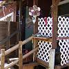front porch before